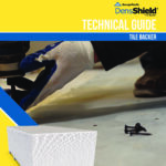 DensShield® Tile-Backer Board Technical Data
