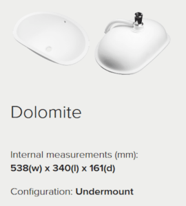 Dolomite