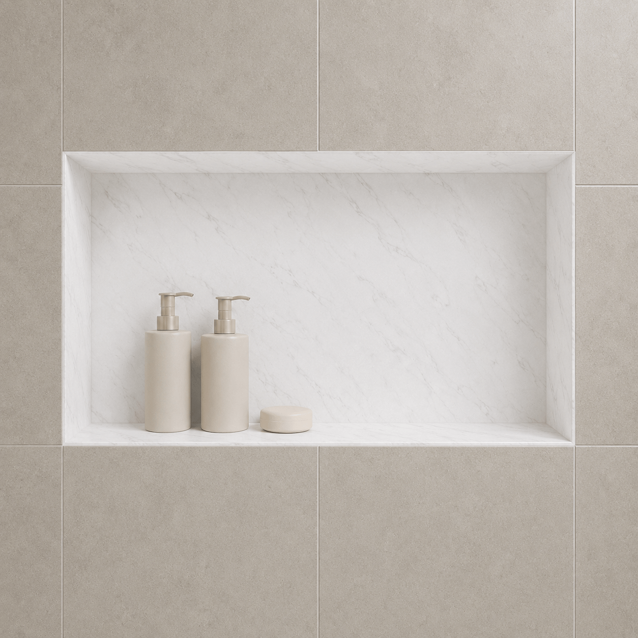 Mt Carrara niche