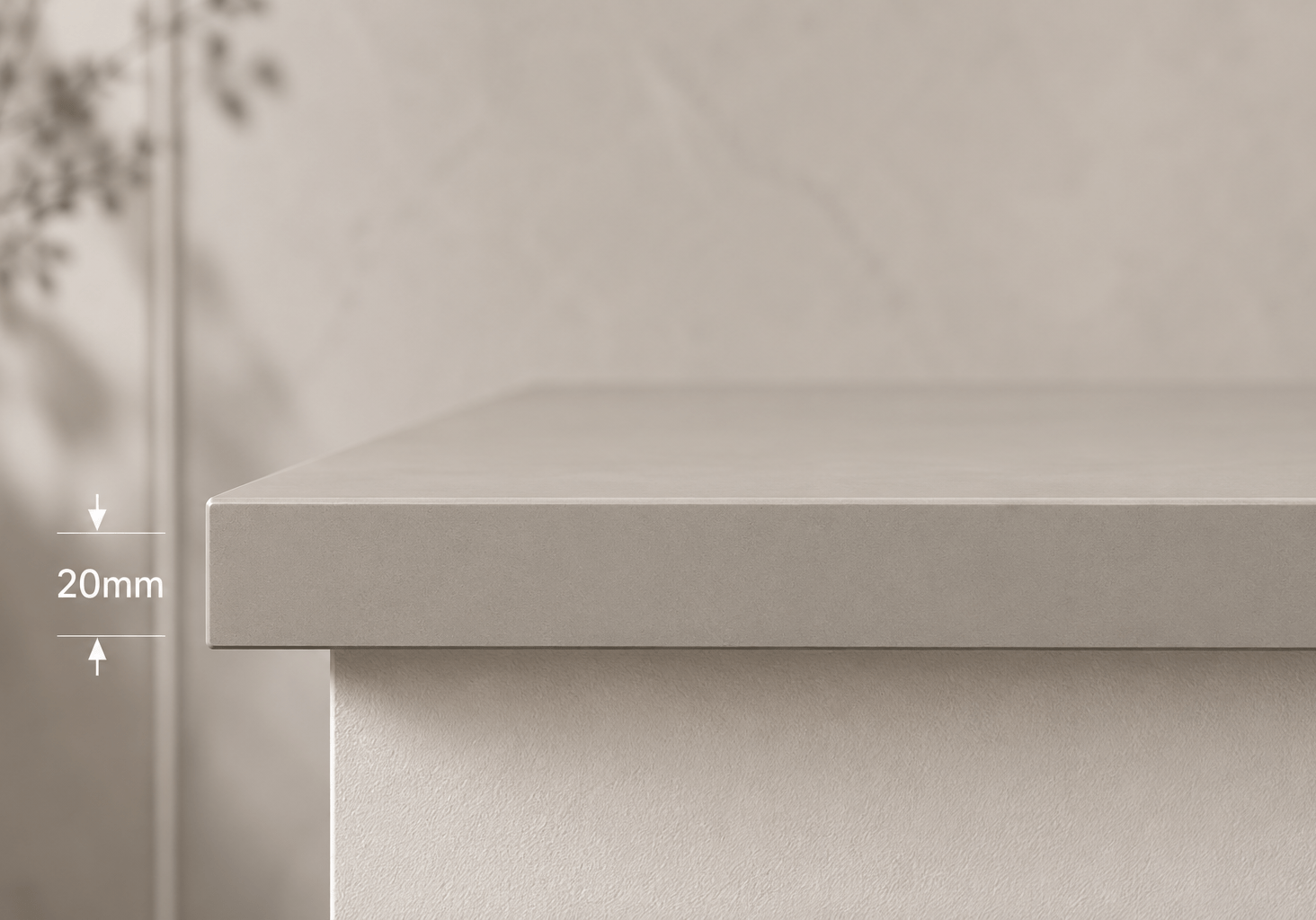 20mm base profile