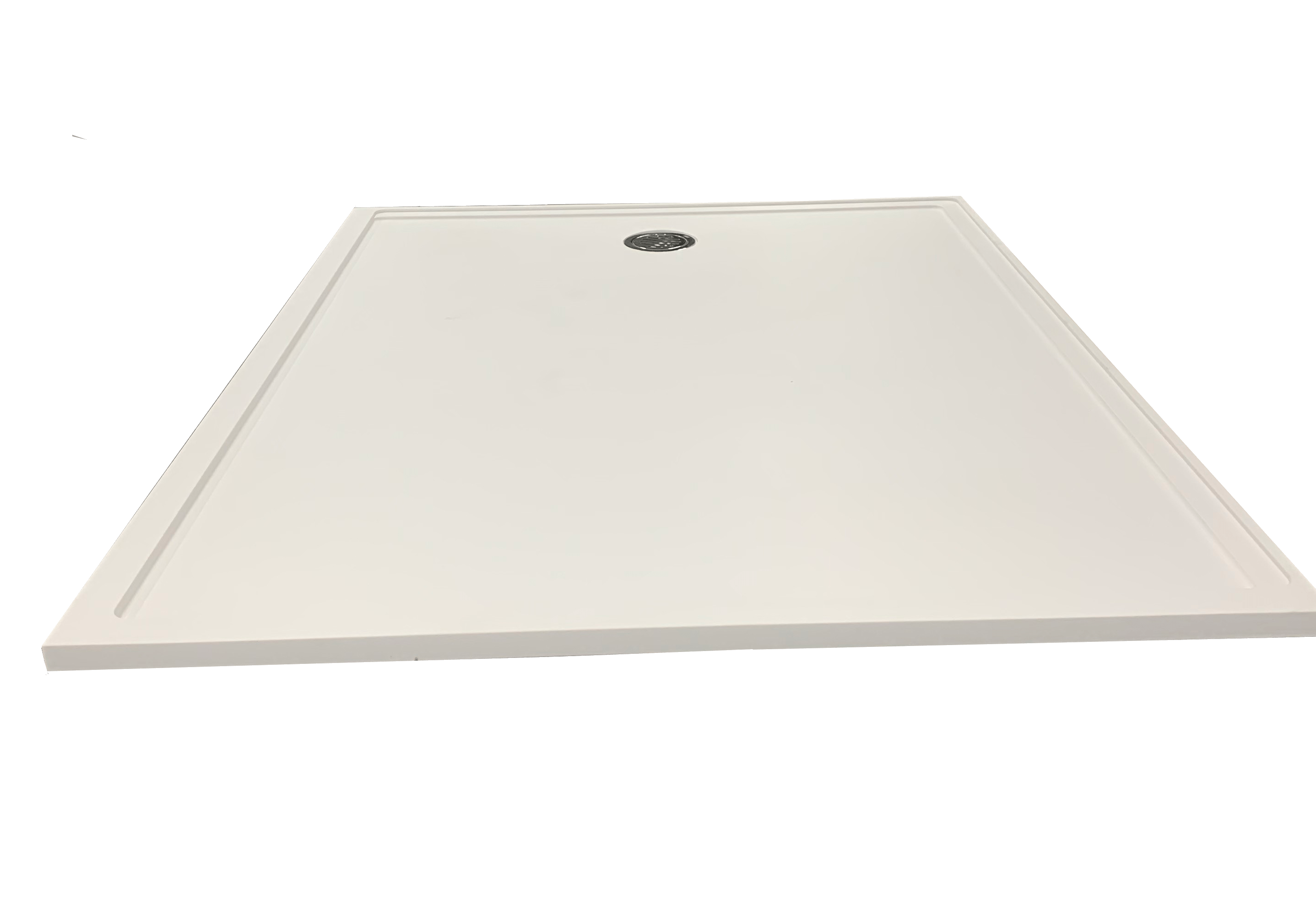 Custom shower bases